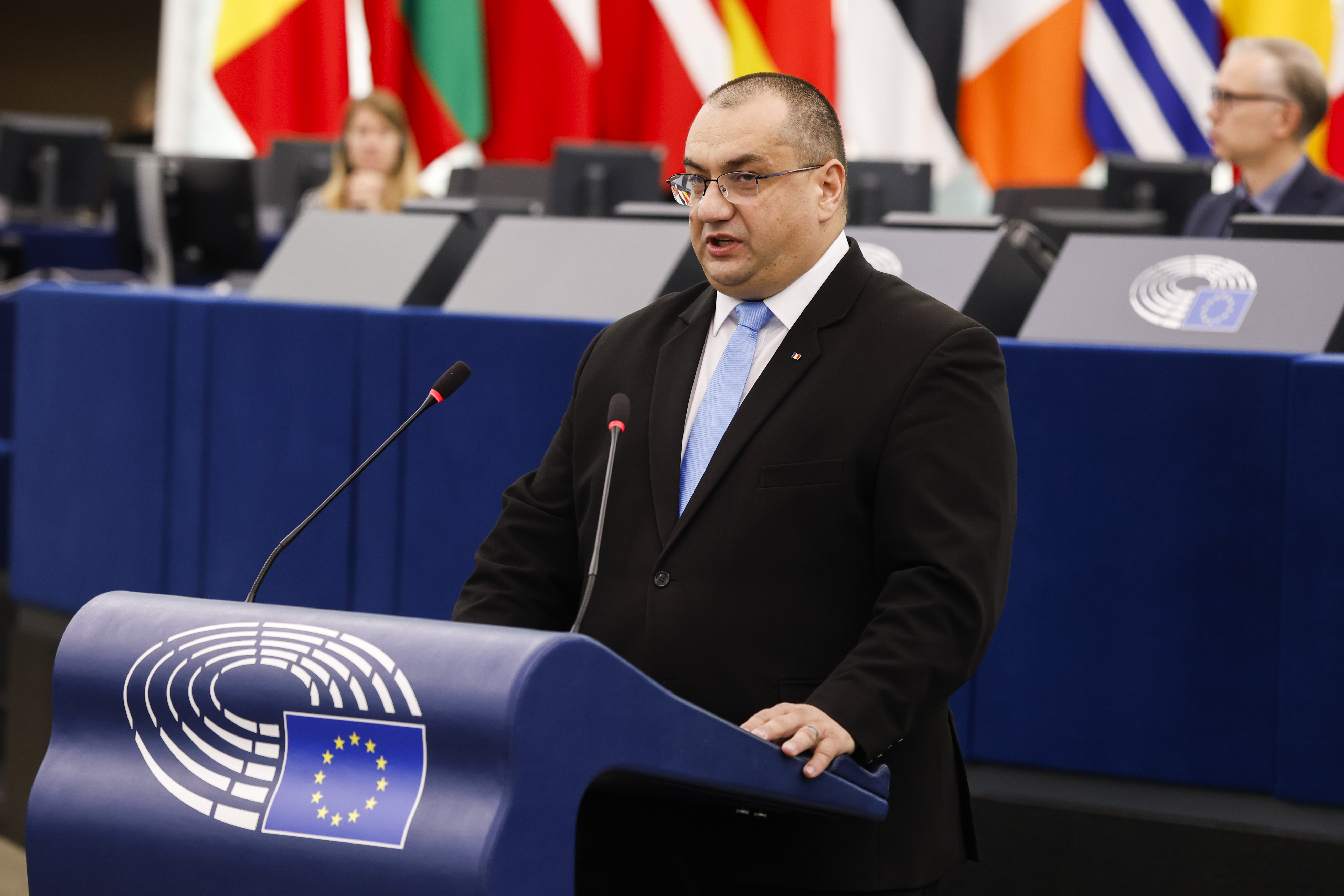 Cristian Terheș solicită închiderea coridorului feroviar Asia–Europa prin teritoriul Rusiei