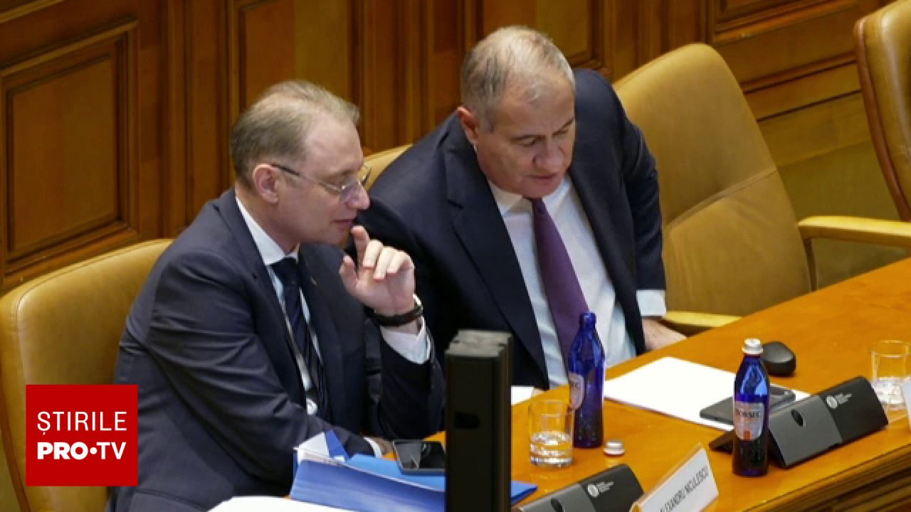 România are un nou Guvern condus de Luca Niculescu. Tensiuni între PSD și PNL după vot