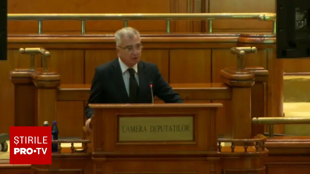 Ninel Peia a oferit simboluri ritualice premierului desemnat și a criticat partidele AUR și USR