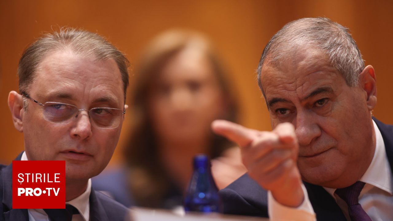 Discursul premierului desemnat Luca Niculescu în Parlament: priorități economice și reforme ale statului