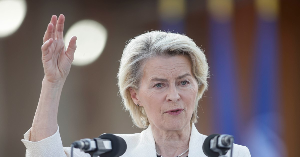Mesaj de urgență de la Ursula von der Leyen către noul premier Luca Niculescu: Nu avem timp de pierdut