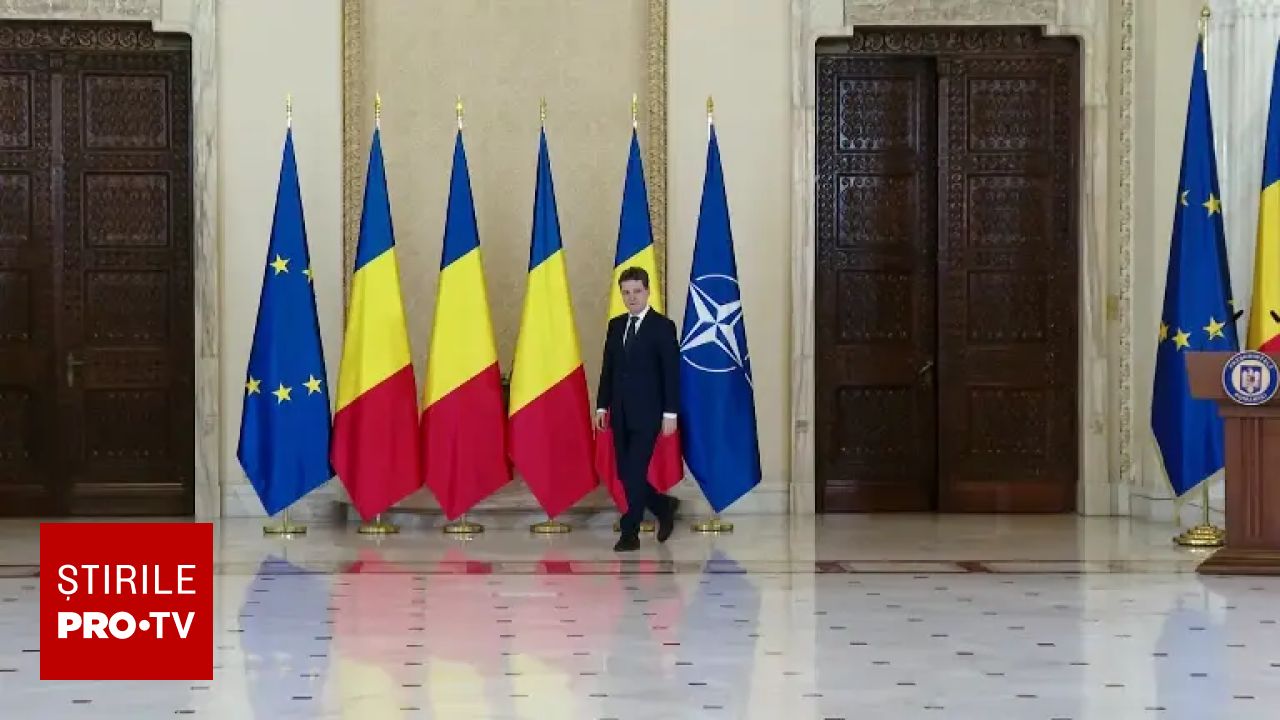 Nicușor Dan a învestit Guvernul condus de Luca Niculescu: așteptări și felicitări la Palatul Cotroceni