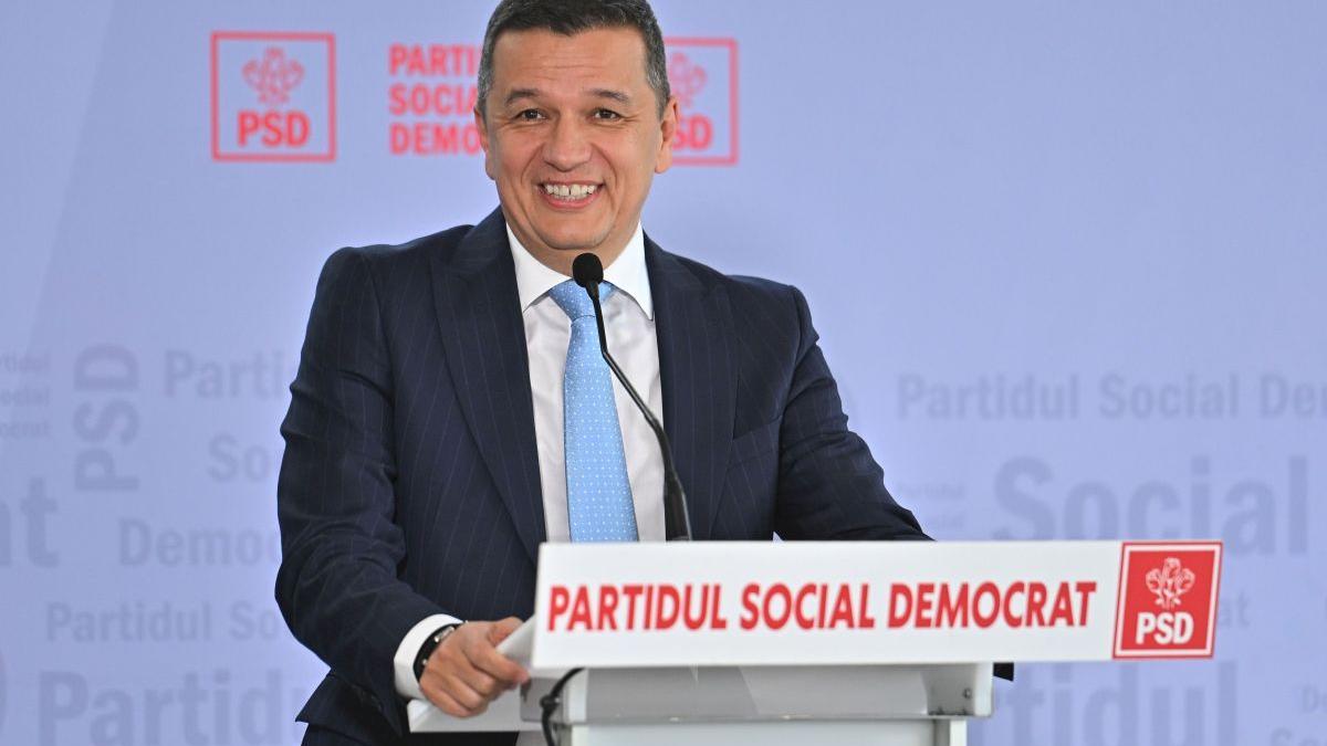 Sorin Grindeanu solicită un bilanț al finanțelor publice după mandatul lui Ilie Bolojan