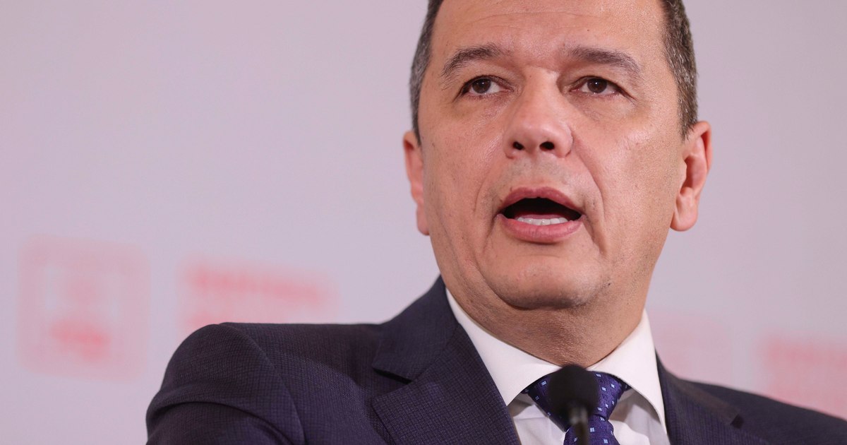 Sorin Grindeanu a atacat USR și PNL în Parlament: „Votăm Guvernul Niculescu, dar nu administrăm eșecul dreptei”