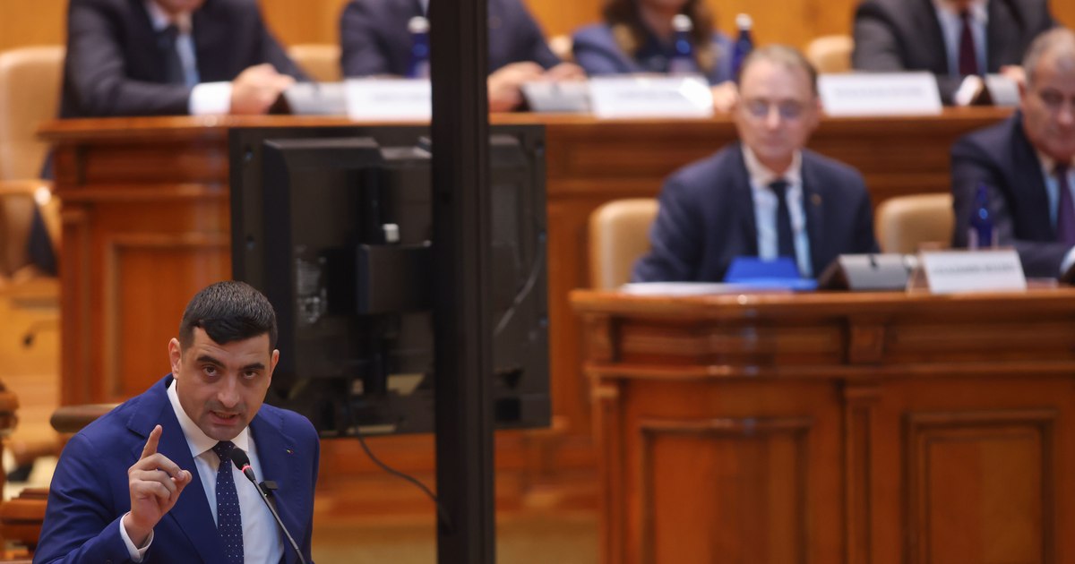 George Simion refuză susținerea noului Guvern și cere libertate pentru Călin Georgescu