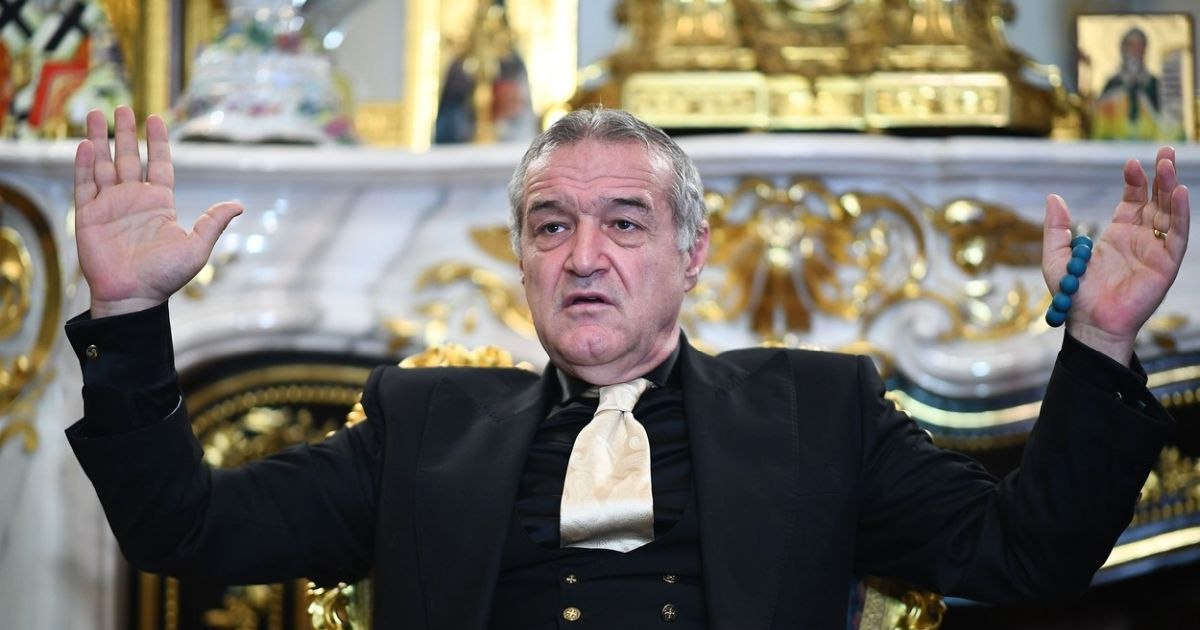 Gigi Becali atacă decizia Tribunalului București în procesul cu Realitatea Plus: va face apel