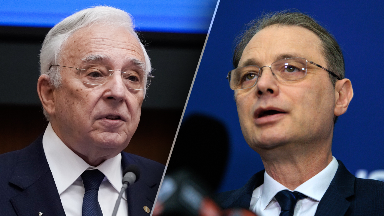 Cursul euro crește în ziua votului de învestitură pentru Guvernul Luca Niculescu