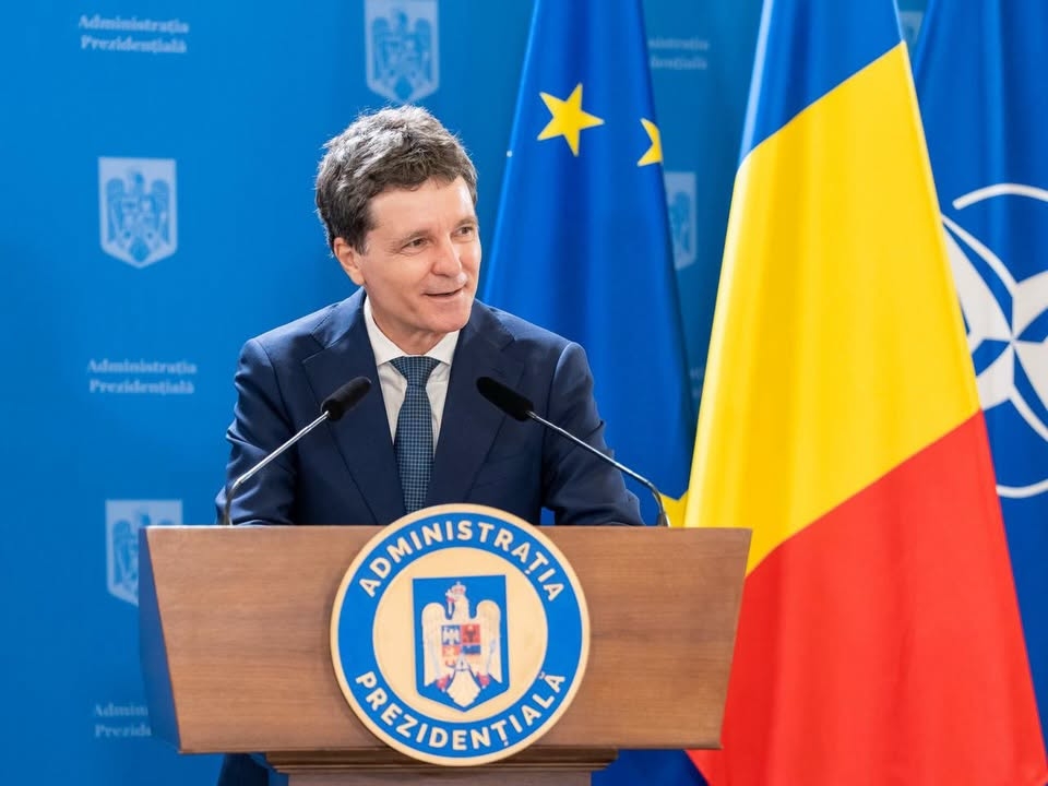 Nicușor Dan propune europarlamentarul Siegfried Mureșan ca premier. Critici dure la adresa partidelor
