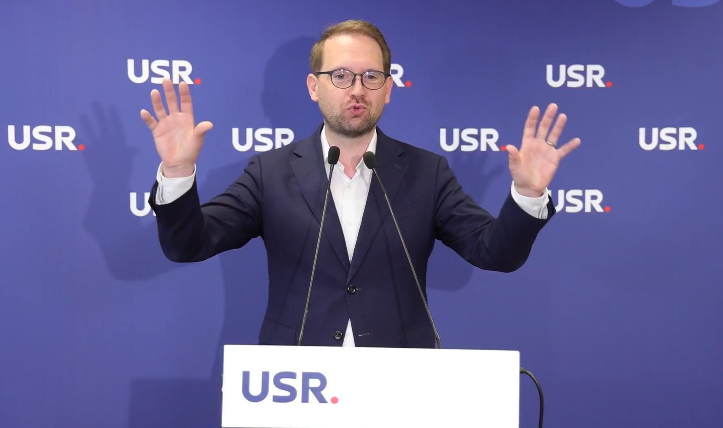 Dominic Fritz despre Guvernul Niculescu: Premierul este de fapt premierul PSD