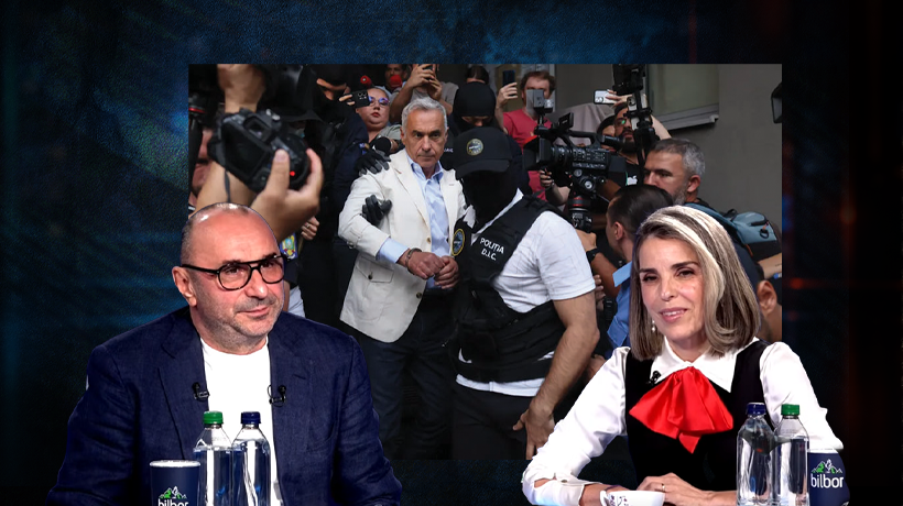 Cristela Georgescu acuză expunerea probelor și a datelor personale în presă
