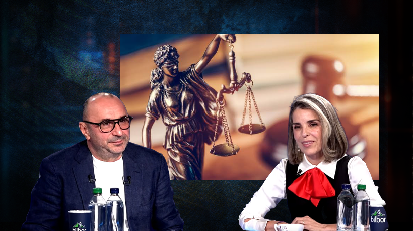Cristela Georgescu susține că dosarul soțului ei este unul politic și lipsit de probe