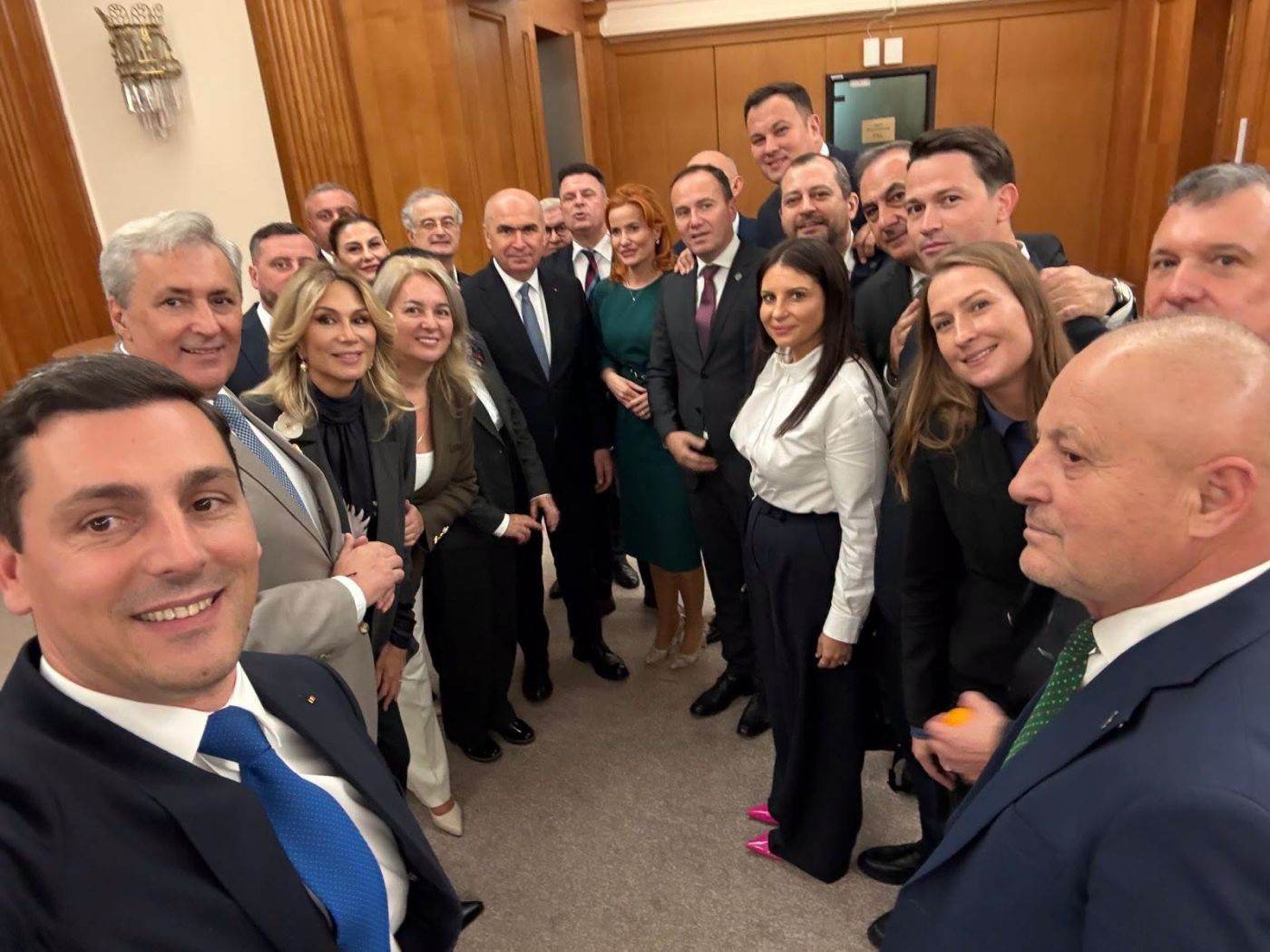 Ionel Bogdan anunță intrarea PNL în opoziție: „Nu mai sunt scuze, obligația este să livreze rezultate”