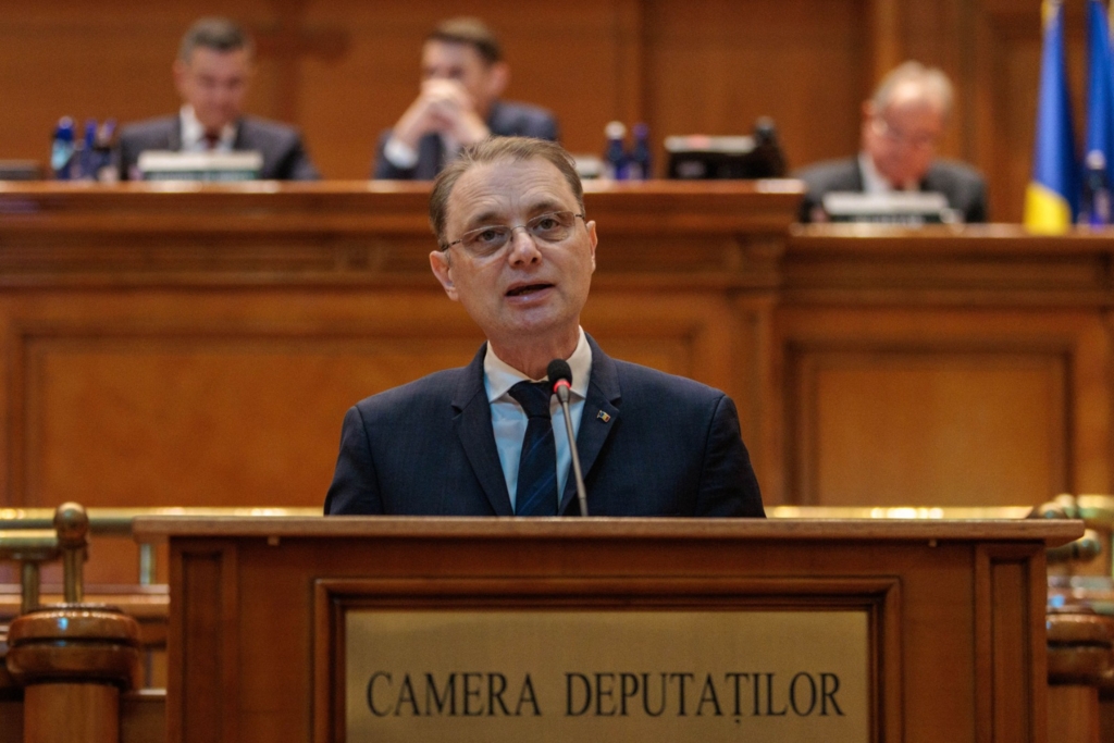 Luca Niculescu anunță prioritățile Guvernului după prima ședință de lucru de la Palatul Victoria