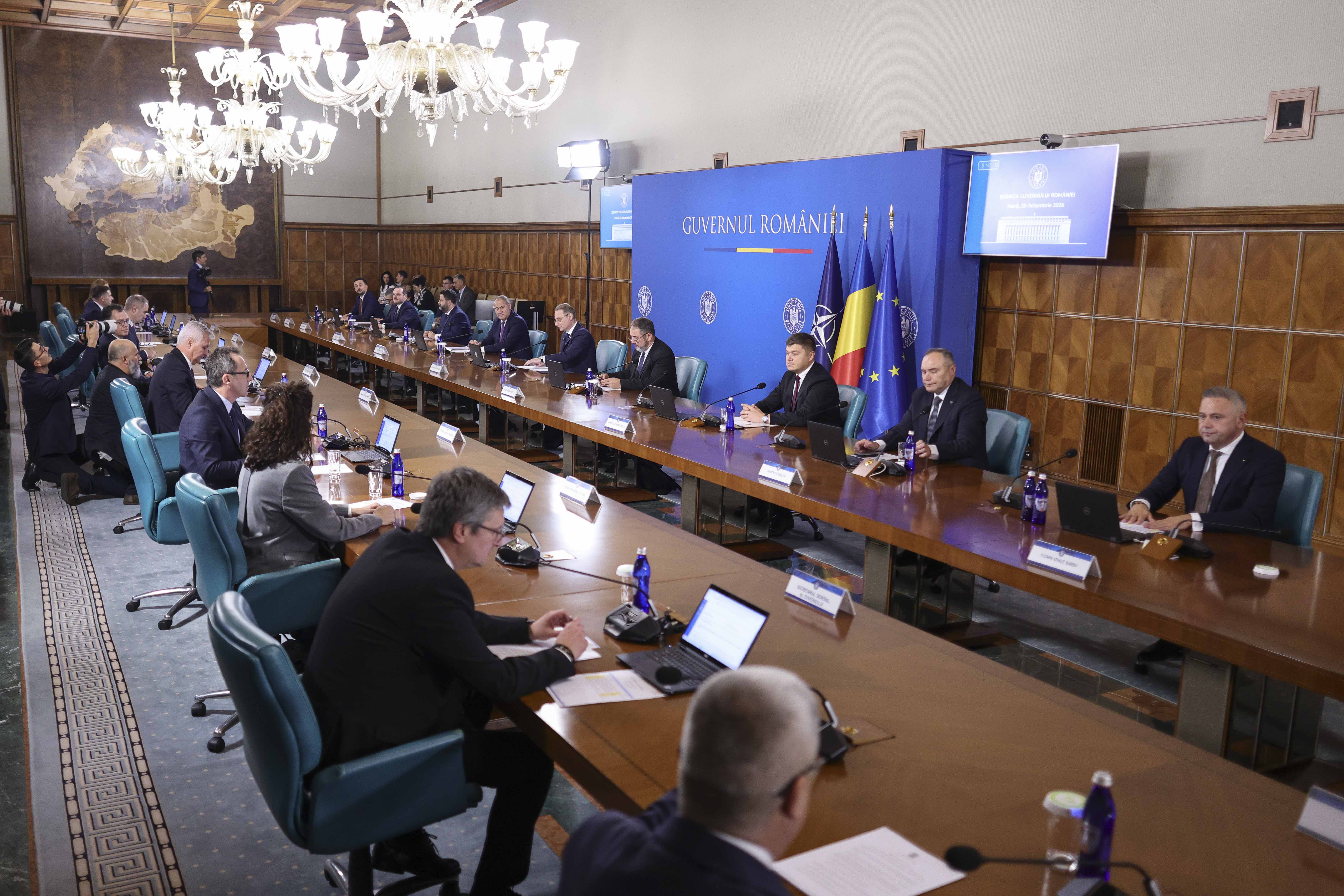 Analiza politologului Cristian Pîrvulescu: Dubla provocare pentru guvernul Luca Niculescu