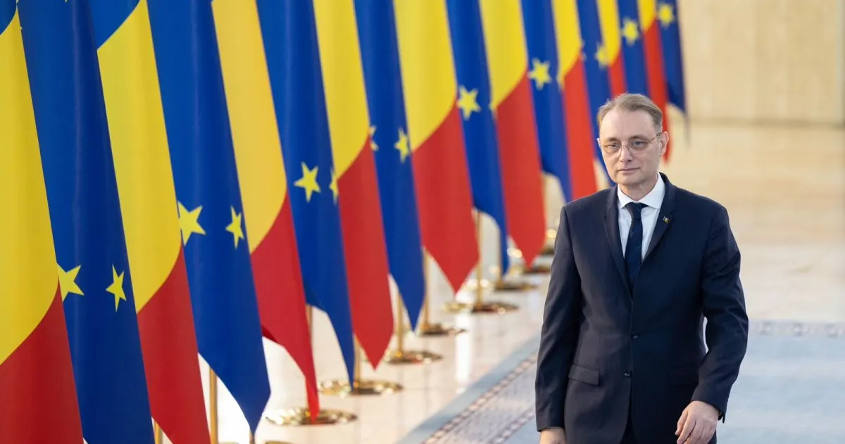 Luca Niculescu a preluat mandatul de premier: întâlnire de tranziție cu Ilie Bolojan și priorități bugetare