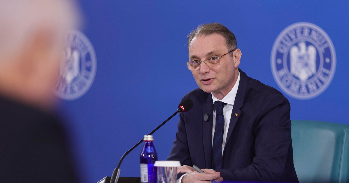 Prioritatea Guvernului Luca Niculescu: rectificarea bugetară este necesară pentru evitarea colapsului sistemului sanitar