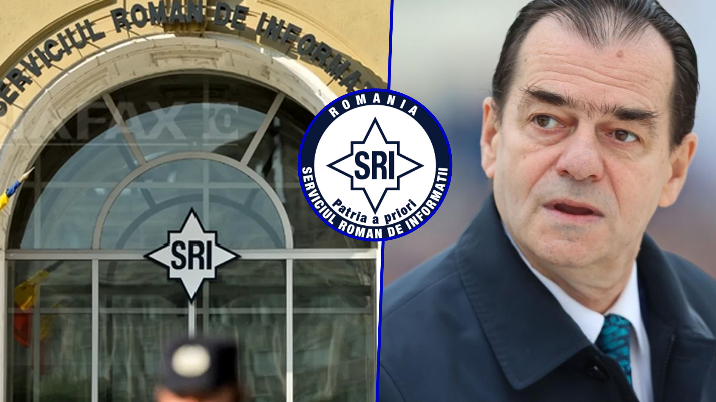 Conflict între Ludovic Orban și SRI: Serviciul respinge acuzațiile de implicare în jocuri politice