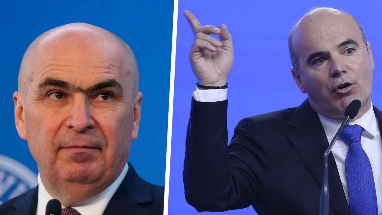 Rareș Bogdan îl acuză pe Ilie Bolojan că a dus PNL în opoziție și a exasperat cetățenii