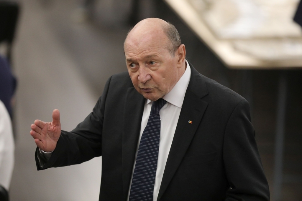 Traian Băsescu despre noul Guvern Niculescu: Marian Neacșu va fi liderul real al miniștrilor