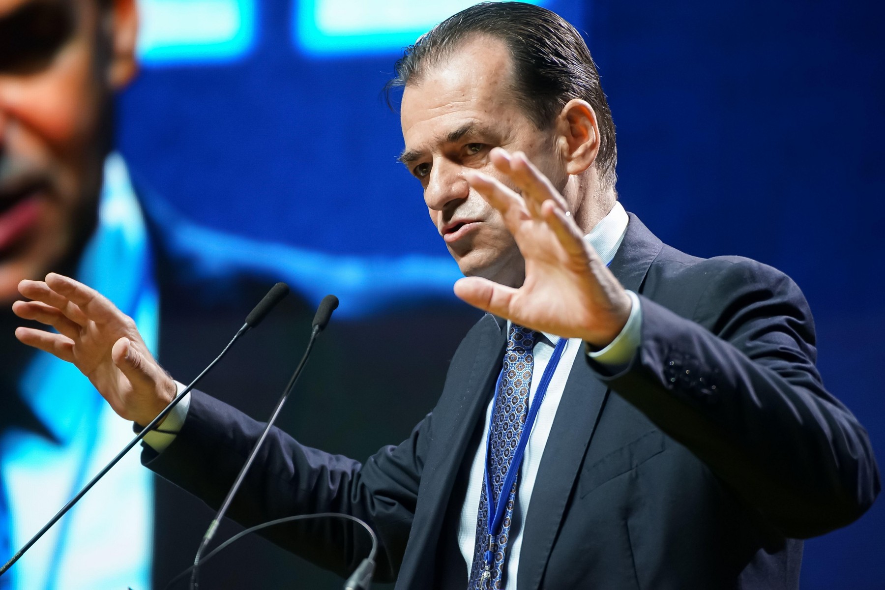 SRI respinge acuzațiile lui Ludovic Orban privind implicarea serviciilor în formarea Guvernului Niculescu
