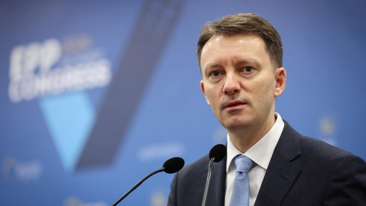 Siegfried Mureșan este a treia propunere de premier a președintelui Nicușor Dan