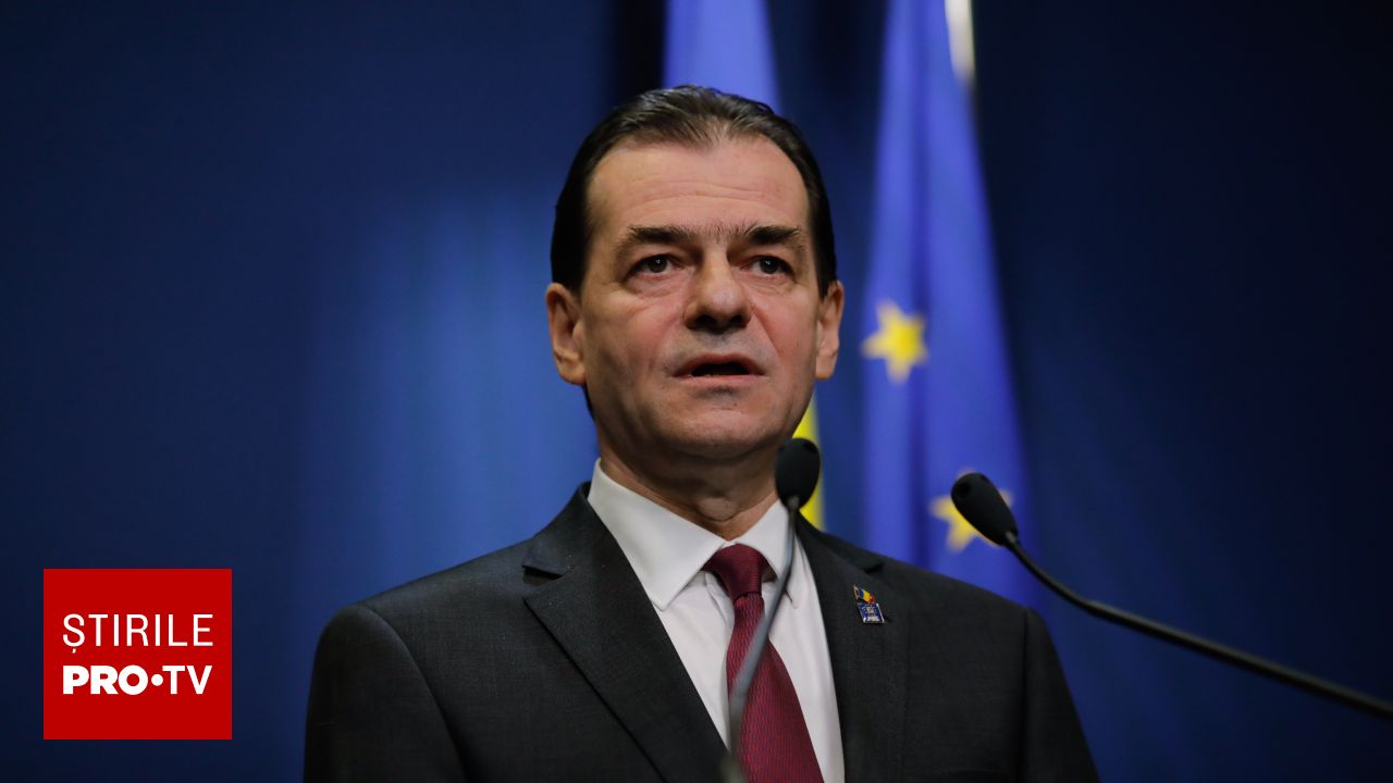 Acuzații grave de la Ludovic Orban privind Nicușor Dan și serviciile secrete, urmate de reacția SRI