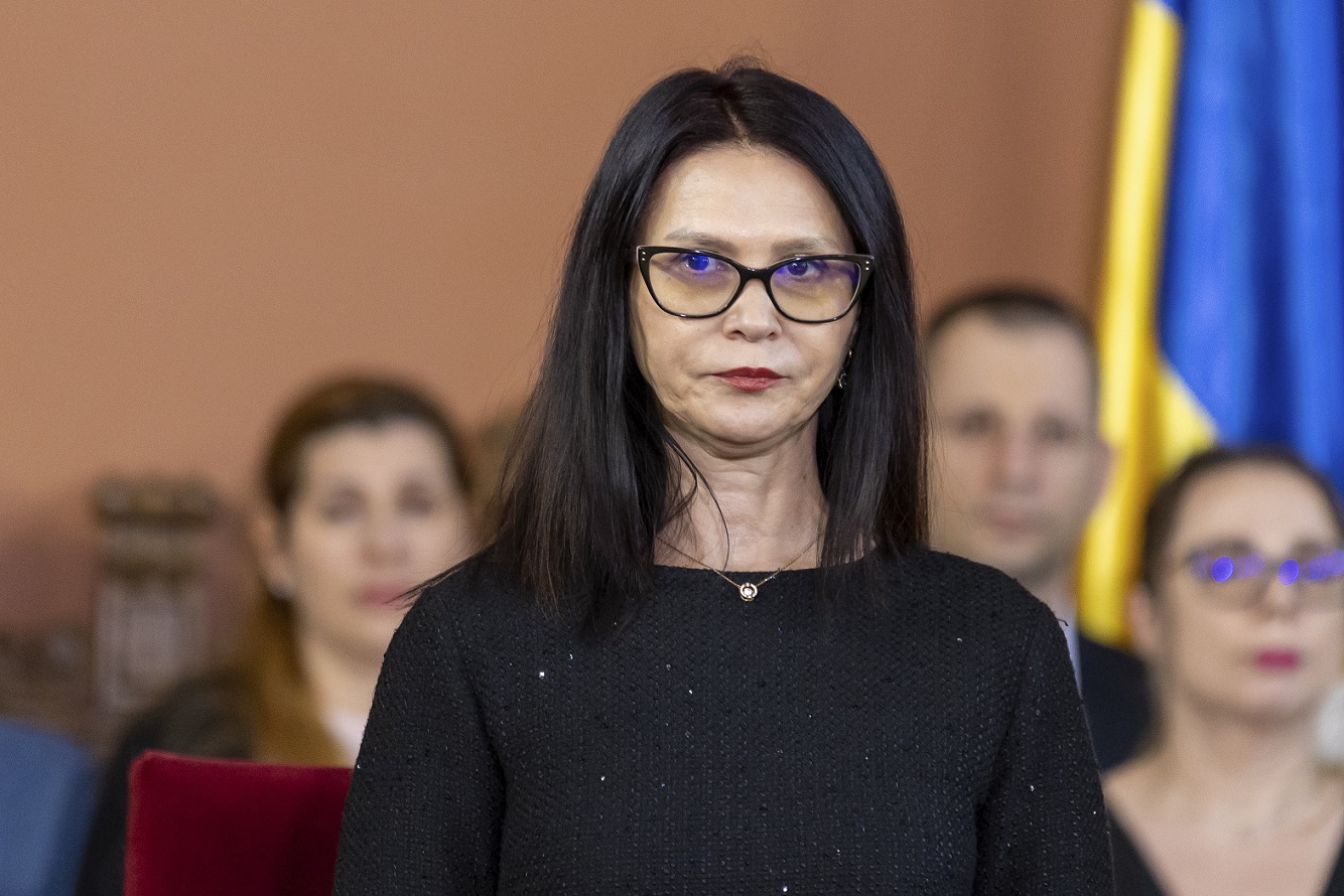Judecătoarea Ionela Tudor a fost delegată înapoi la Curtea de Apel București