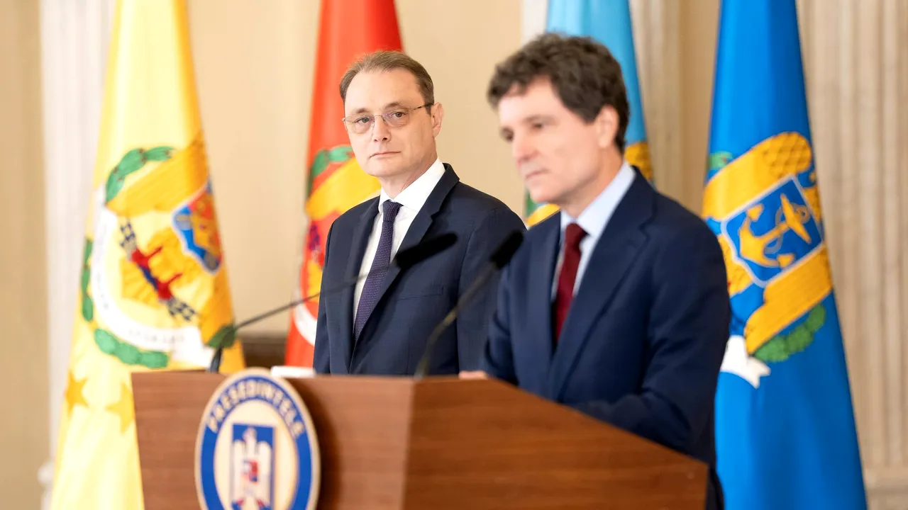 Mesaje identice la începutul mandatelor lui Nicușor Dan și Luca Niculescu: apeluri la muncă imediată