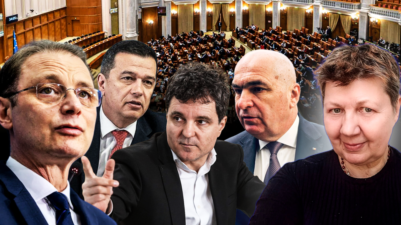 Analiză politică: Noua configurație a puterii după investirea Guvernului Luca Niculescu