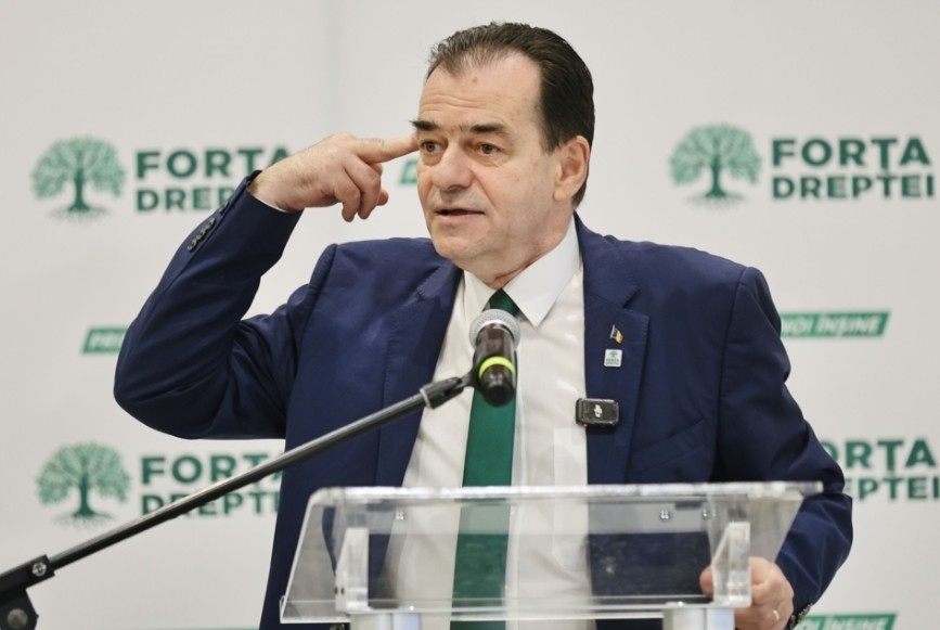 Acuzații de la Ludovic Orban privind implicarea serviciilor în politică și răspunsul oficial al SRI