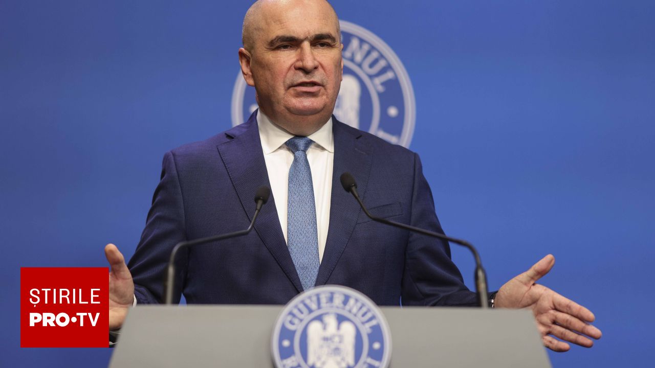 Mesajul de adio al lui Ilie Bolojan după încheierea mandatului de prim-ministru