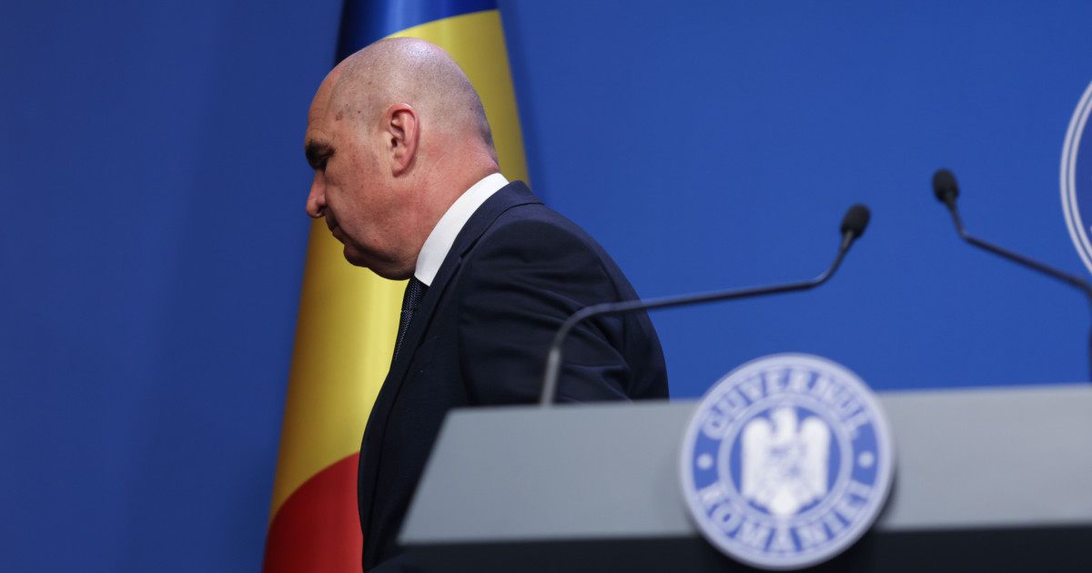 Mesajul lui Ilie Bolojan după încheierea mandatului de premier: „Am încercat să fac tot ce a fost omenește posibil”