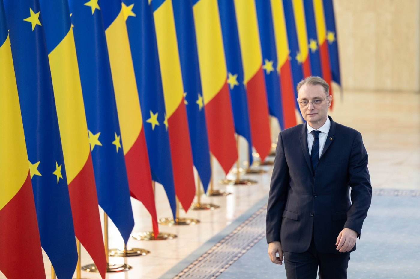 Liderii de la Chișinău au transmis felicitări noului prim-ministru al României, Luca Niculescu