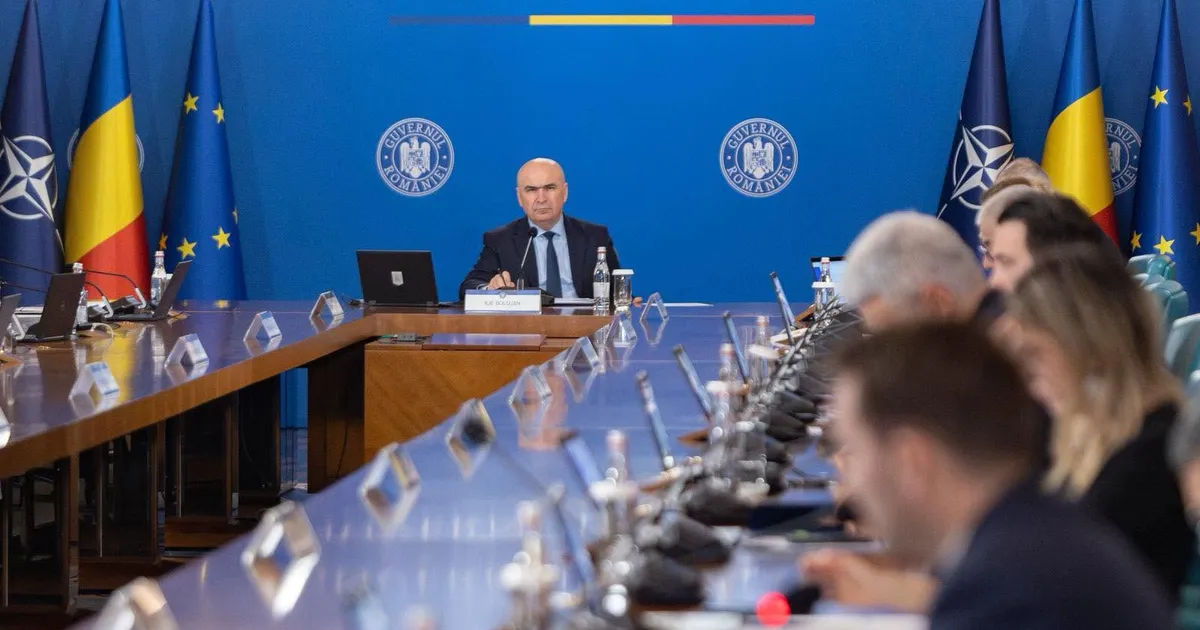 Ilie Bolojan a încheiat mandatul de premier: „Am dovedit că se poate guverna și altfel”