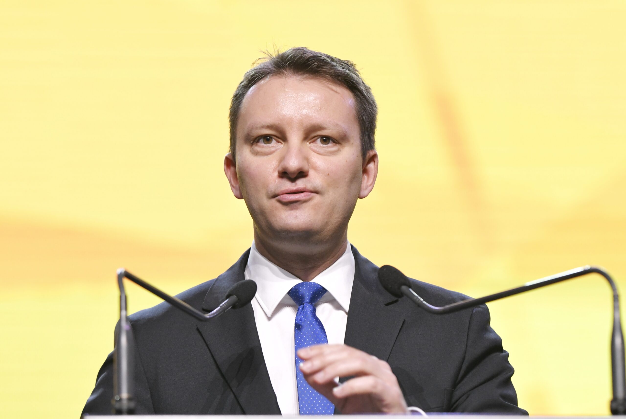 Nicușor Dan l-a desemnat pe Siegfried Mureșan pentru funcția de prim-ministru al României
