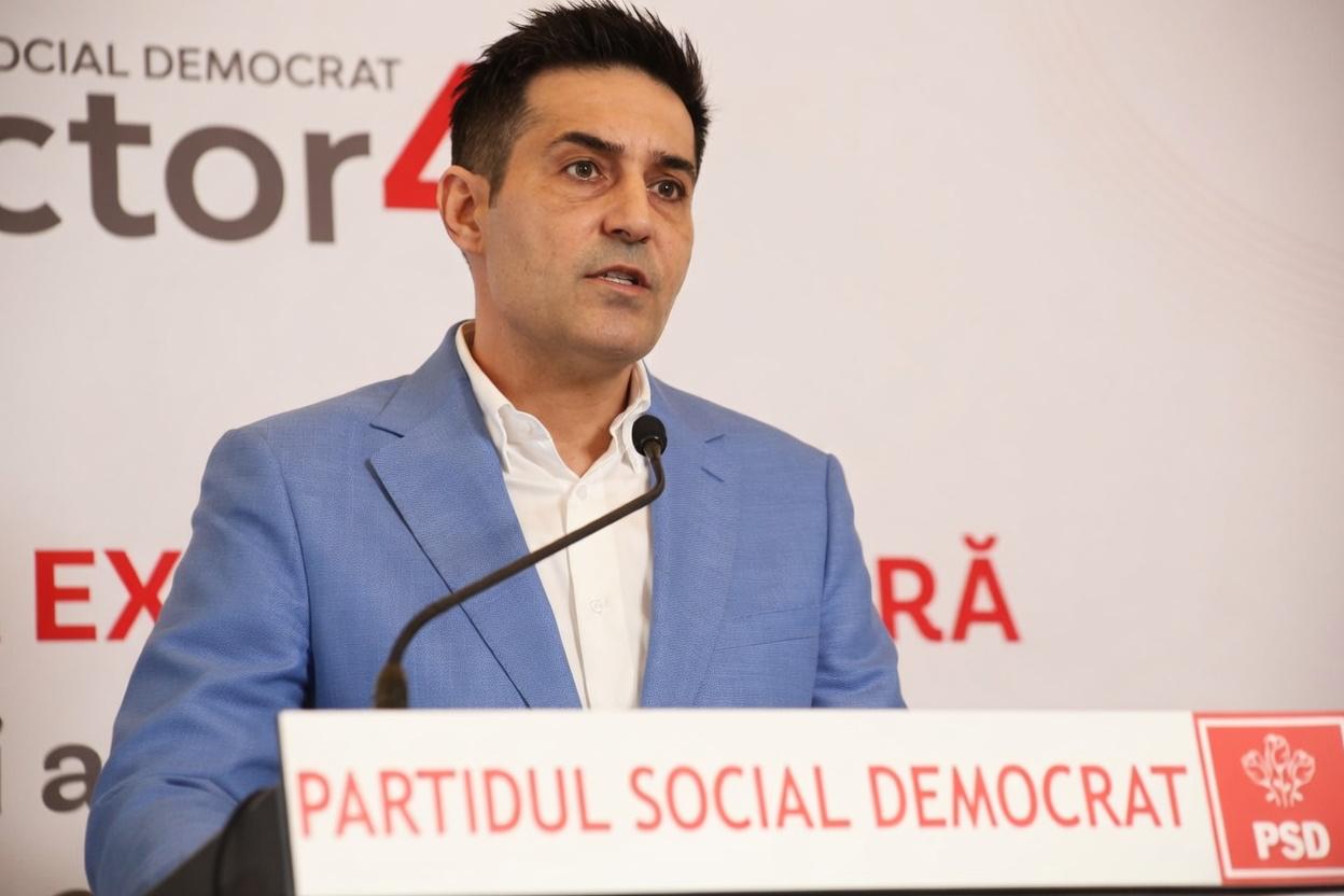 Atac politice dur la adresa fostului premier: Claudiu Manda acuză implementarea măsurilor de austeritate