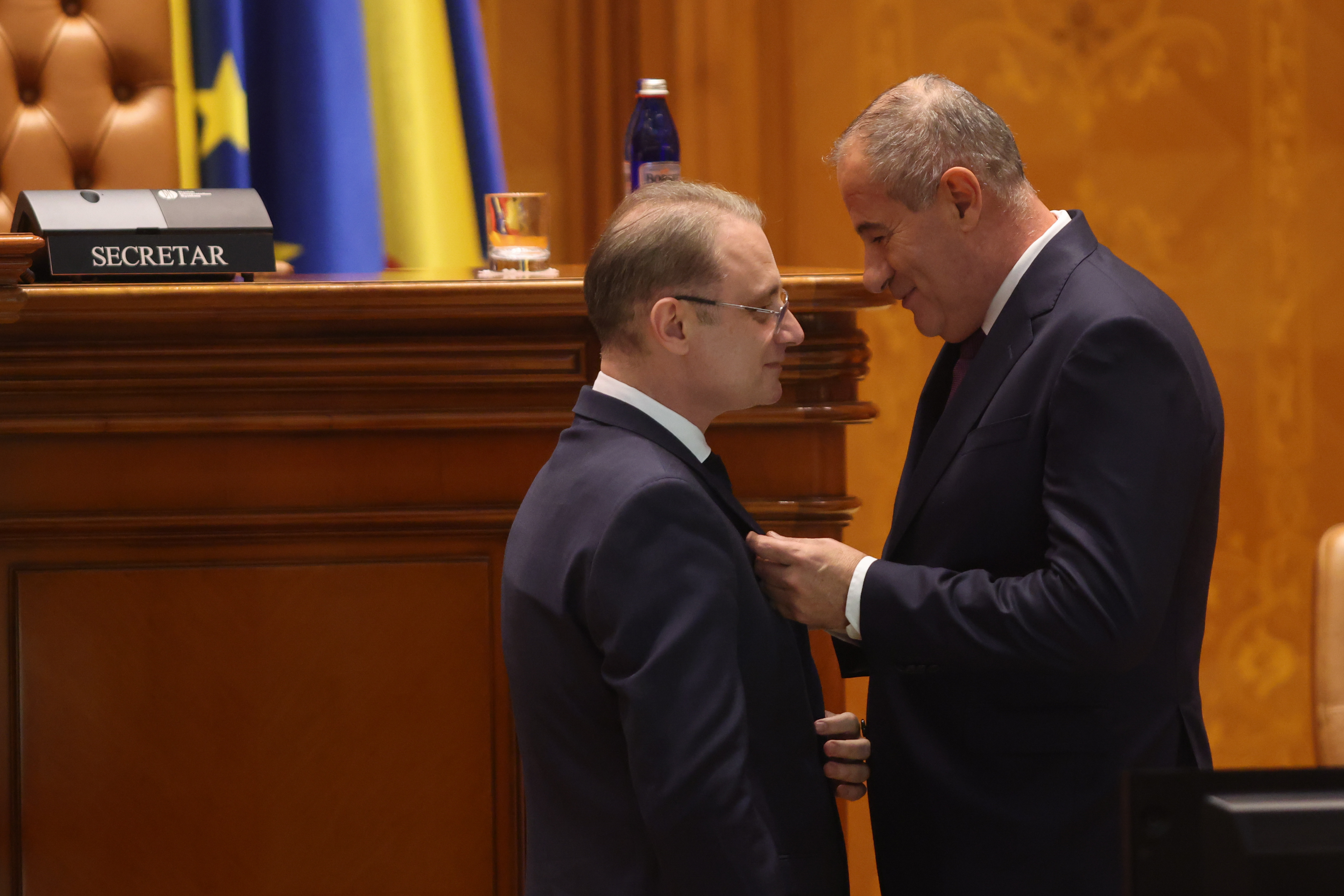 Prima ordonanță de urgență adoptată de Guvernul Luca Niculescu: noi atribuții pentru Marian Neacșu