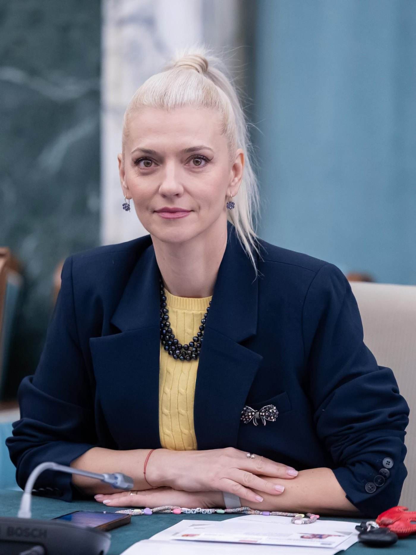 Alina Gorghiu avertizează: Siegfried Mureșan are nevoie de 233 de voturi pentru a putea conduce guvernul