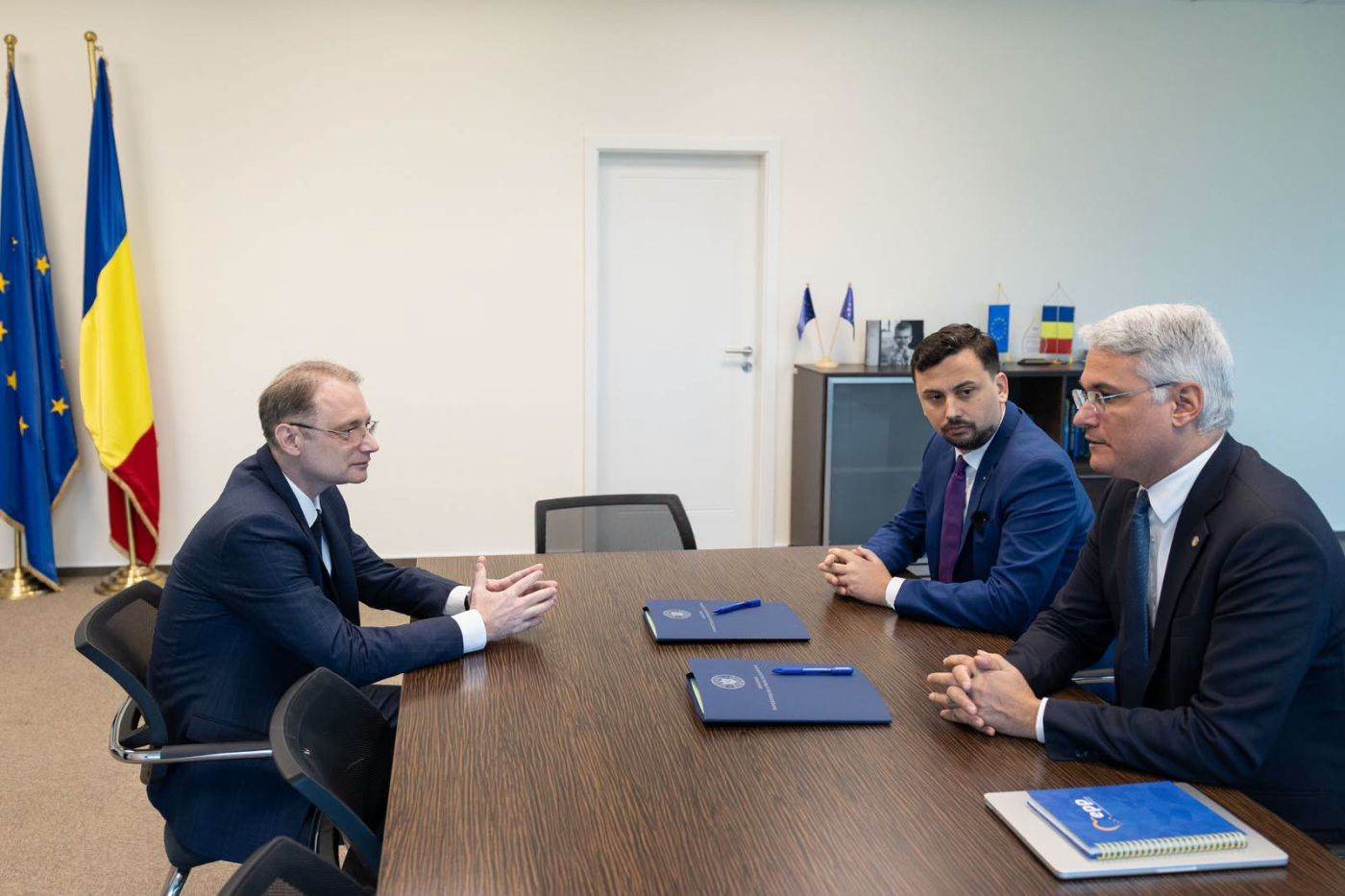 Prioritățile Ministerului Investițiilor și Proiectelor Europene: închiderea PNRR și negocierea fondurilor pentru 2028-2034