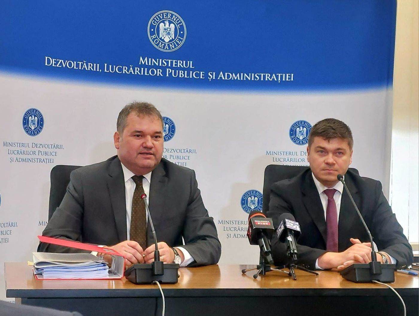 Prioritățile mandatului lui Marcel-Alexandru Stoica: reforma administrativă și achitarea facturilor restante