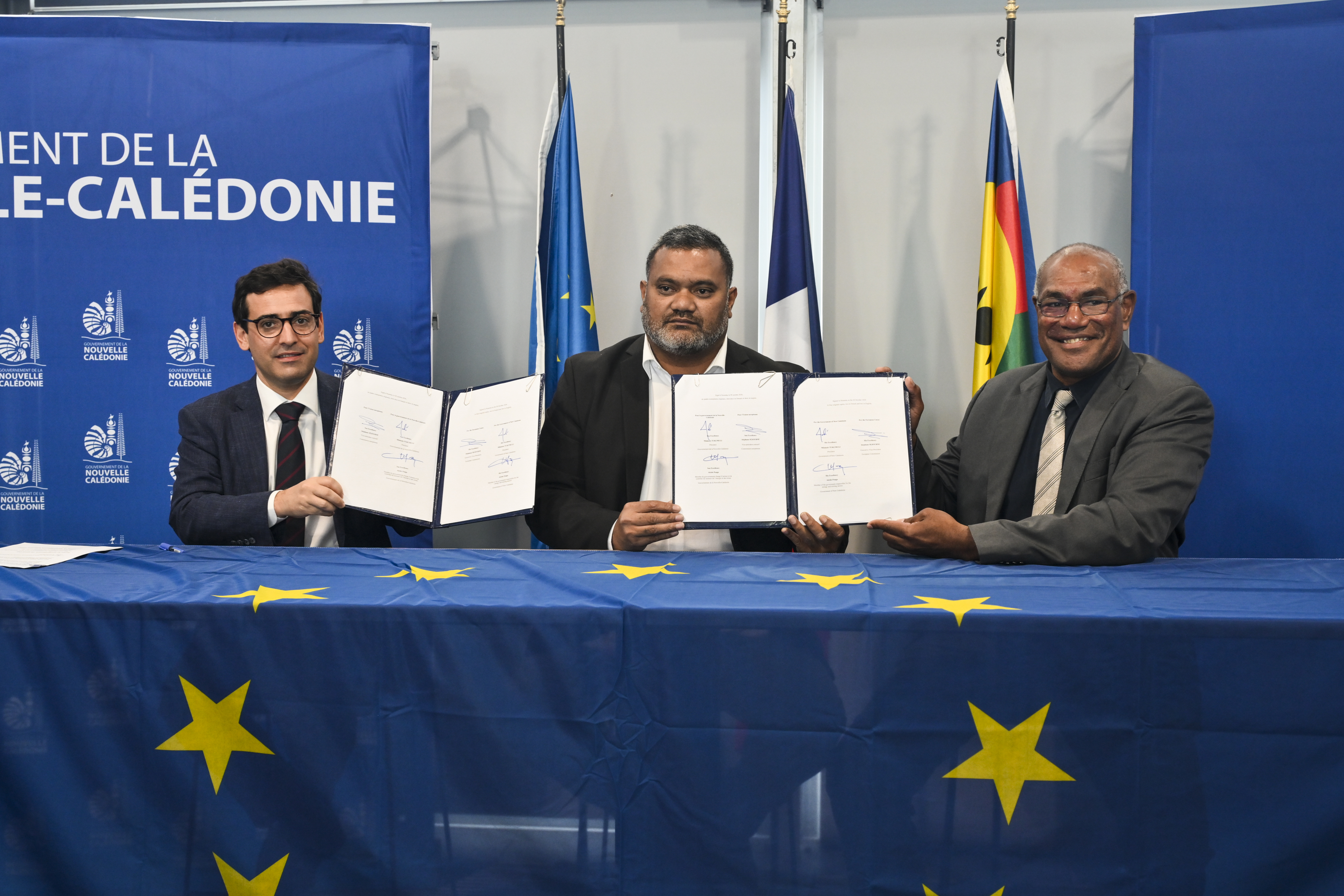 Uniunea Europeană și Noua Caledonie semnează un parteneriat strategic pentru nichel și cobalt