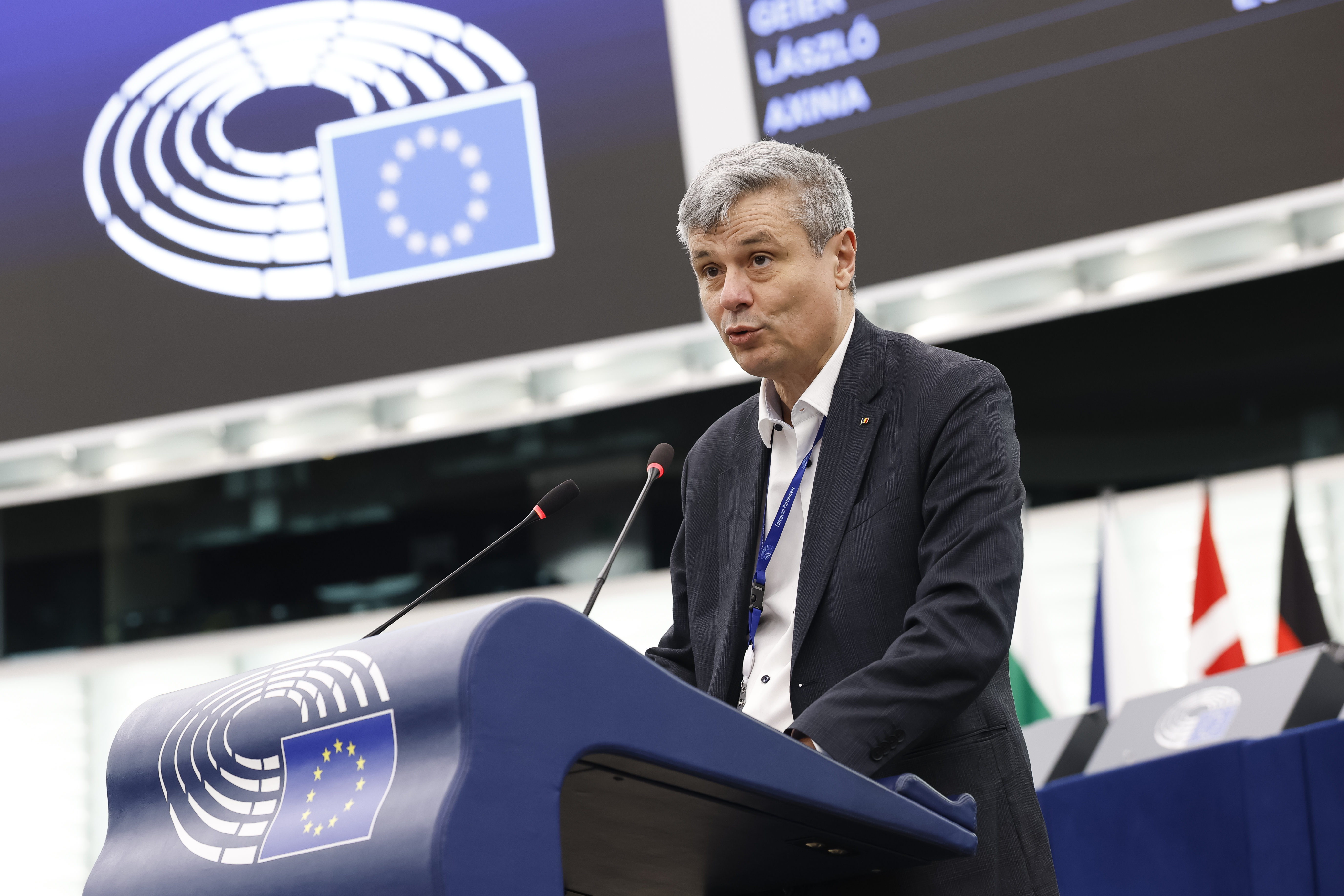 Virgil Popescu solicită amânarea cu trei ani a obligațiilor privind metanul în Uniunea Europeană