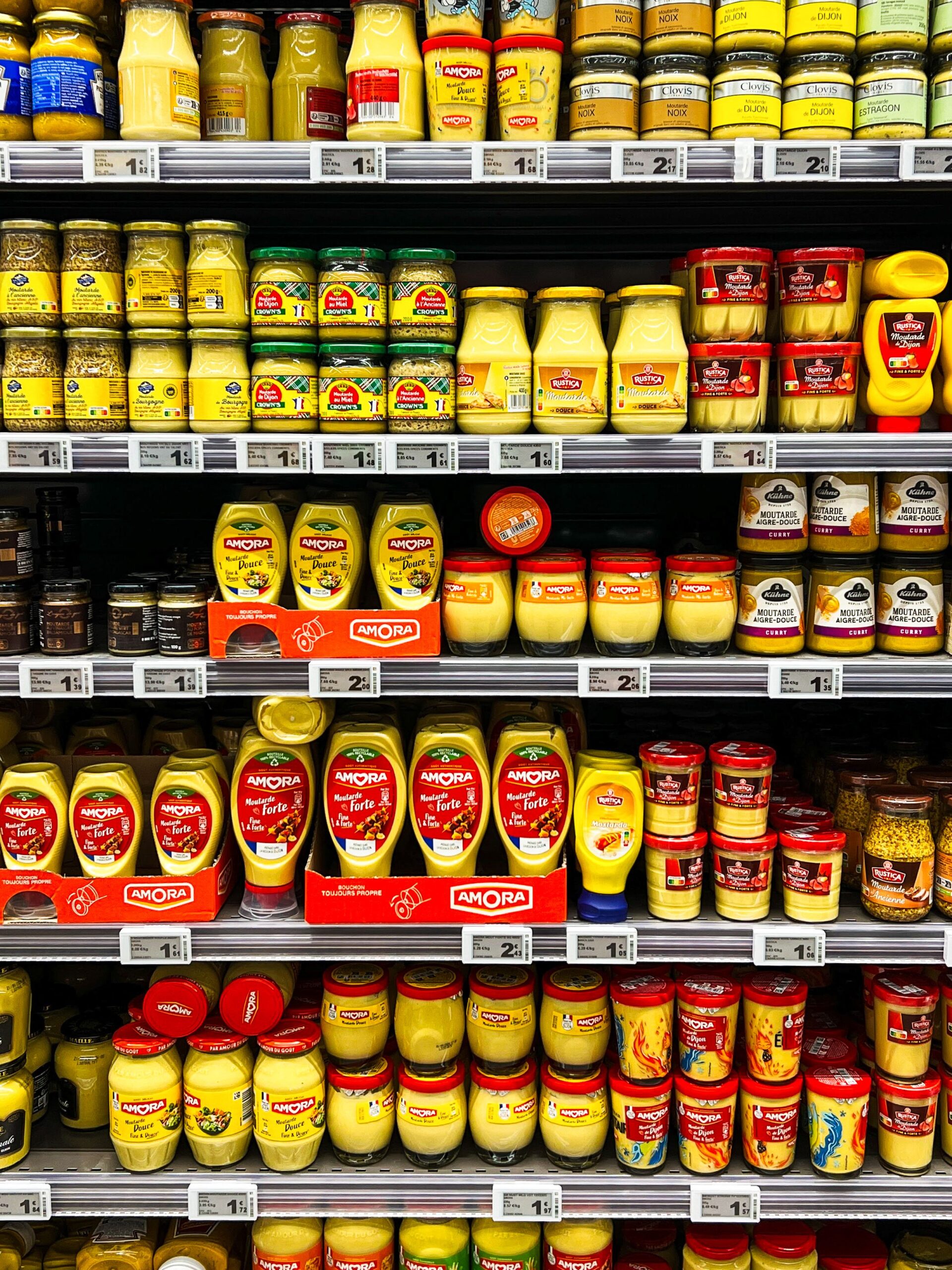 Comisia Europeană autorizează aditivul E 424 în anumite categorii de alimente