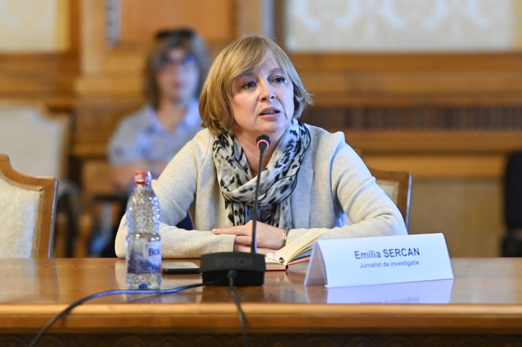 Emilia Șercan critică comunicatul SRI: acuzații la adresa lui Ludovic Orban și lipsă de transparență