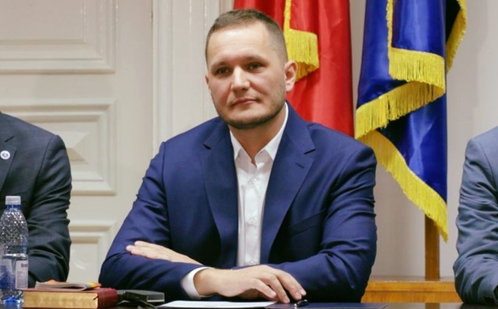 Andrei Nistor a demisionat din funcția de prefect al Capitalei din cauza unei numiri din MAI