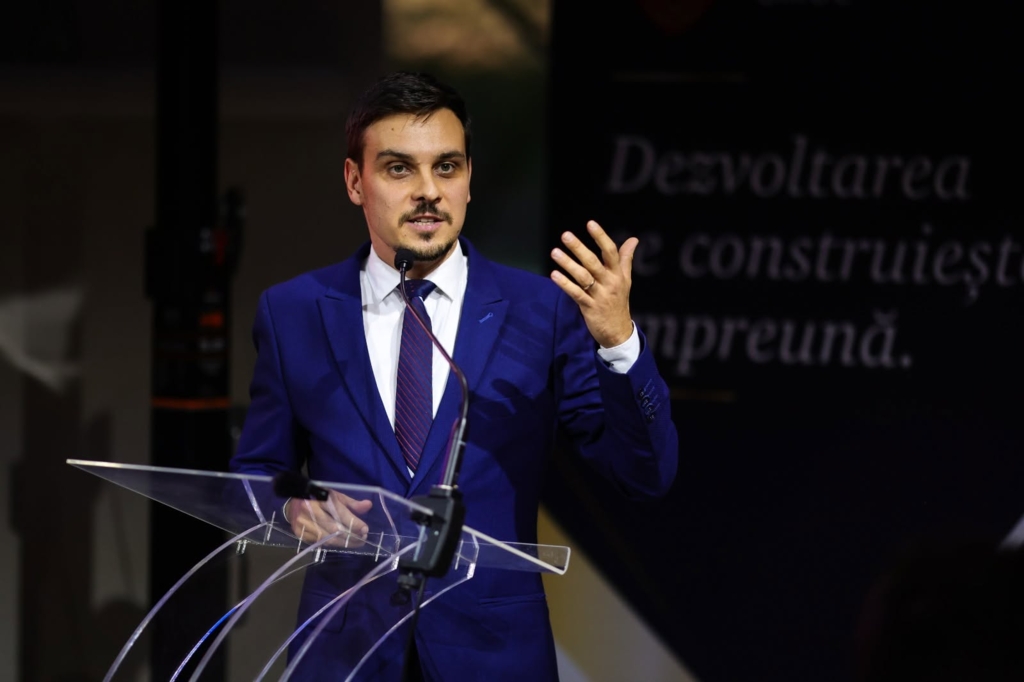 Prefectul județului Timiș, Paul Finta, a demisionat după doar patru luni de mandat