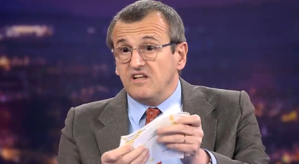 Cristian Preda critică reacția SRI la afirmațiile lui Ludovic Orban: „Instituția trebuie să apere cetățeanul”