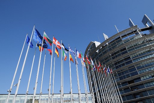 Parchetul European efectuează percheziții la sediile grupării Patrioții pentru Europa din Parlamentul European