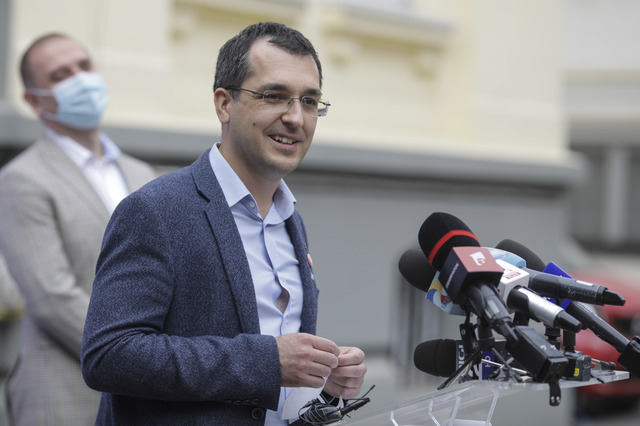 Siegfried Mureșan este propus pentru funcția de premier. Vlad Voiculescu confirmă sprijinul USR