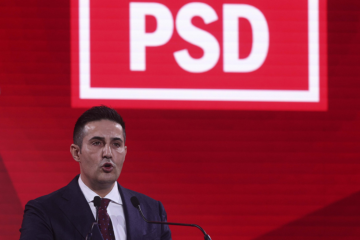 Atac dur la adresa președintelui Nicușor Dan din partea lui Claudiu Manda: PSD este singura opțiune pentru stabilitate